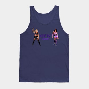 Legends of OVW Series Tank Top